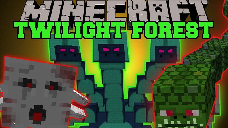 minecraft twilight forest mod download